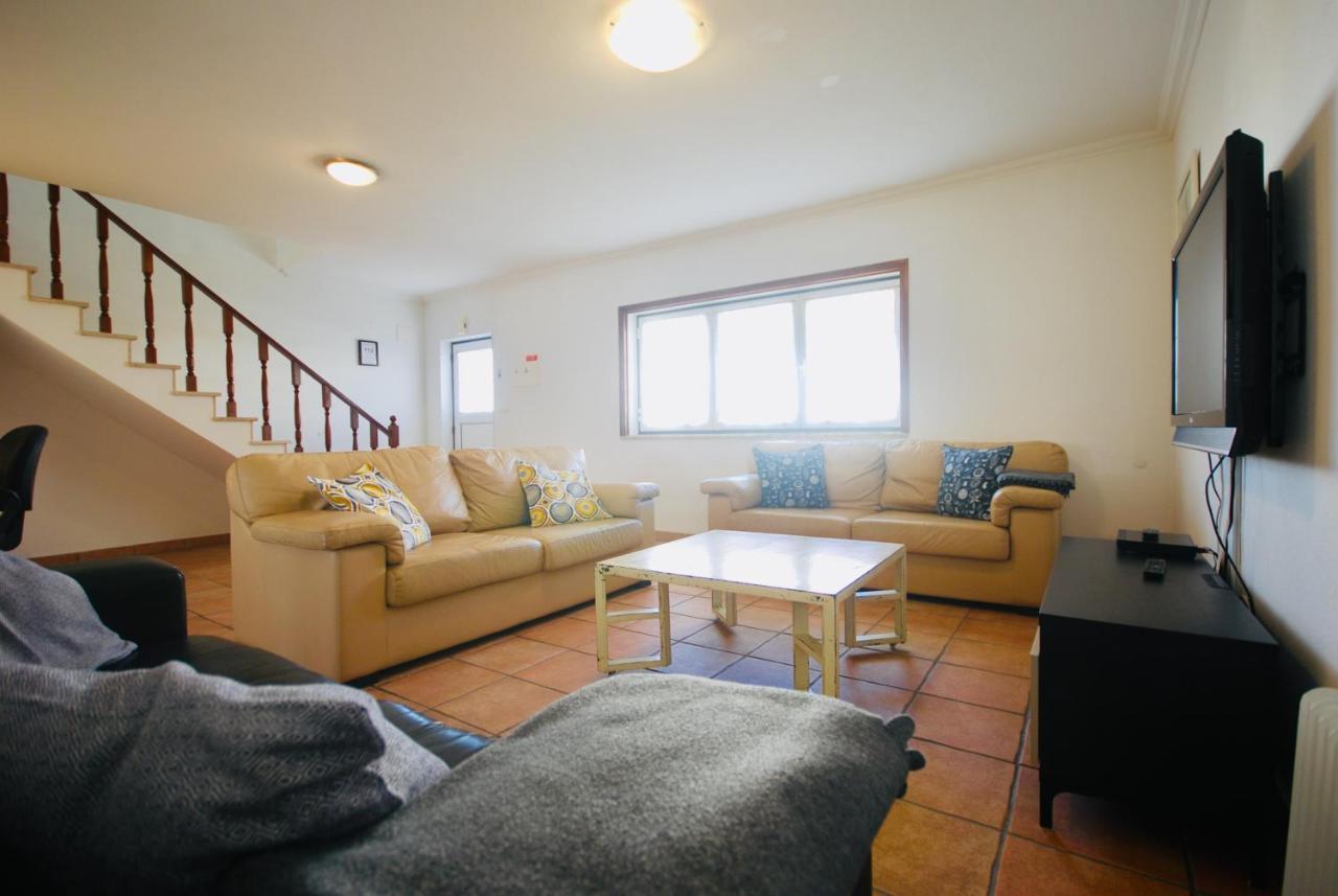 Casa Pedro - Baleal Beach, Balcony, Pool Ngoại thất bức ảnh