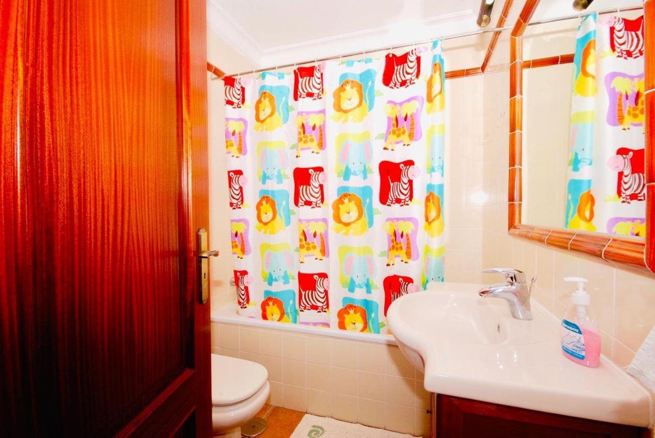 Casa Pedro - Baleal Beach, Balcony, Pool Ngoại thất bức ảnh